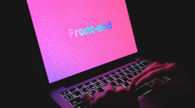 Top 10 Front-End Development Frameworks