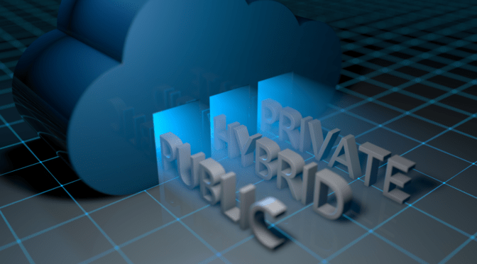 Differences Between Public, Private &Amp; Hybrid Cloud
