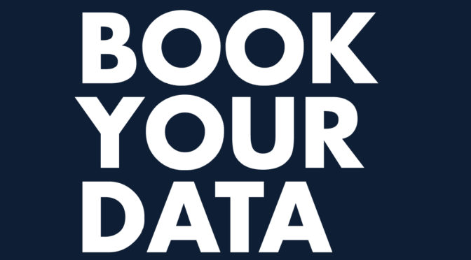 Bookyourdata