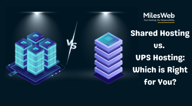 Shared Hosting vs. VPS Hosting: Which is Right for You?